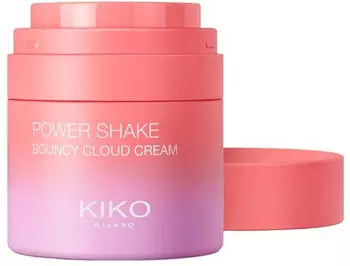 Kiko Power Shake Bouncy Cloud Cream 50 ml