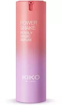 Kiko Power Shake Pearly Magic Serum 30 ml