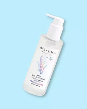 Mary & May Mary&May Rice Glutathione LHA Cleansing Oil (200 ml)