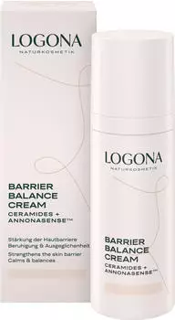 Logona Barrier Balance Cream - 50 ml