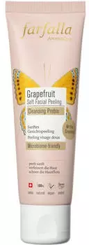 Farfalla Cleansing Prebio Grapefruit Soft Facial Peeling 50 ml