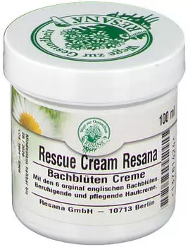 Resana Rescue Cream 100 ml