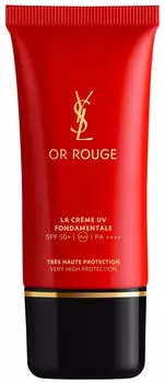 Yves Saint Laurent Gesichtscreme Or Rouge La Creme UV SPF 50+ 30ml
