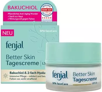 Fenjal Better Skin Tagescreme 50ml