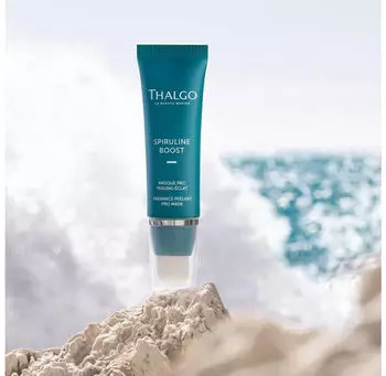 Thalgo Spirulina Boost 2. 0 Peeling-Maske 50ml