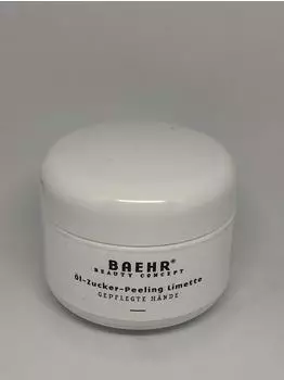 G. Baehr beauty concept Öl-Zucker-Peeling 50 ml