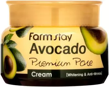 Farmstay Avocado Premium Pore Cream 100 ml