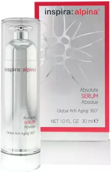 Inspira cosmetics inspira:alpina Absolute Serum 30 ml