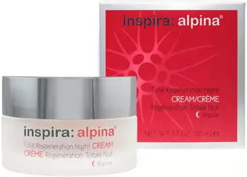 Inspira cosmetics inspira:alpina Total Regeneration Night Cream Regular 50 ml