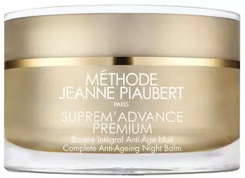Jeanne Piaubert Supreme Advance Premium Complete Anti-Ageing Night Balm (50ml)
