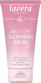 Lavera Melt Off Cleansing Balm 75 ml