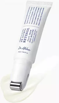 Dr. Althea Retinol Flat Iron Eye Roller 25ml