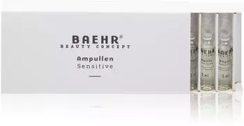 G. Baehr Ampulle SENSITIVE 10x2ml