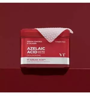 Vt Cosmetics AZ Care Toner Pad Gesichtswasser 180 ml