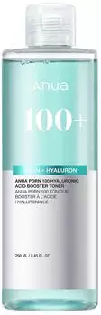 Anua PDRN 100 Hyaluronic Acid Booster Toner (250 ml)