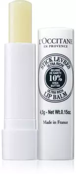 L'Occitane Shea Butter Lip Balm Stick (4,5g)