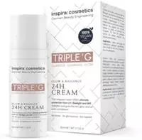 Triple'G Gesichtspflegeset (24h UV-Wifi-Blaulichtschutz Creme)