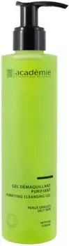 Acad&eacute;mie Academie Pure Gel Demaquillant Purifiant (200ml)