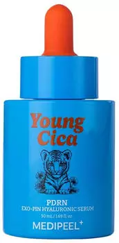 MEDIPEEL+ Medipeel Young Cica PDRN Exo-Pin Hyaluronic Serum 50 ml
