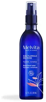 Melvita Rose Floral Water 200 ml