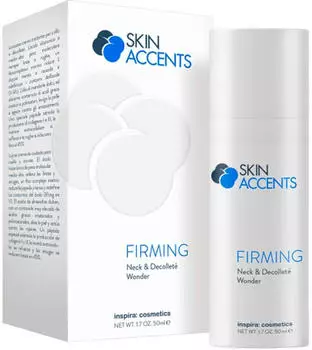 Inspira cosmetics Skin Accents Wonder Glow Night Cream Sweet Dreams 50 ml