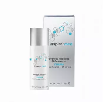 Inspira cosmetics inspira:med Face Sculpture Cream 50 ml