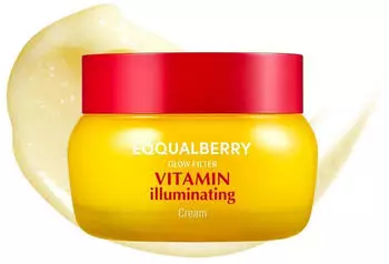 Eqqualberry Vitamin Illuminating Cream 50ml