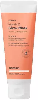 Hanskin Vitamin C Glow Mask 70 ml