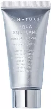 S.Nature Aqua Squalane Moisturizing Cream 60 ml