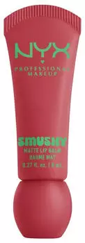 NYX Smushy Matte Lip Balm Nr. 05 Snuggle SZN 8ml