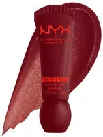 NYX Professional Makeup Smushy Matte Lip Balm Lippenbalsam mit Matt-Effekt...