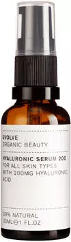 Evolve Organic Beauty Evolve Hyaluronic Serum 200 (50ml)