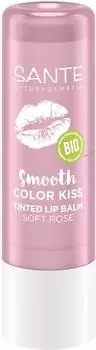 Sante Sante Smooth Color Kiss (5g) Soft Rose