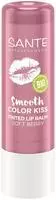 Sant&eacute; - naturally 40747, Sant&eacute; - naturally. Smooth Color Kiss Tinted Lip Balm -