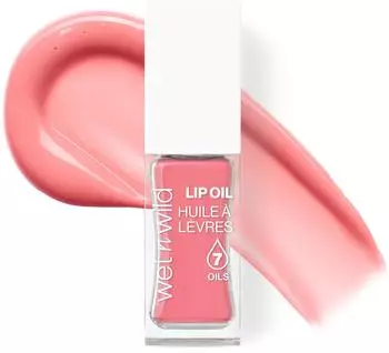 wet n wild Lip Oil (7ml) Fuzzy Pillow