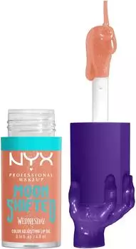 NYX Wednesday Mystery Lip Oil (5ml) Moon Shifted