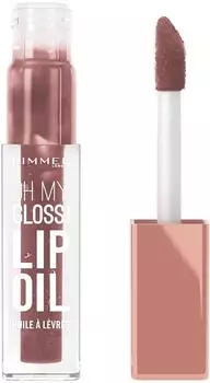 Rimmel London Oh My Gloss! Lip Oil (4,5ml) 009 Cappuccino