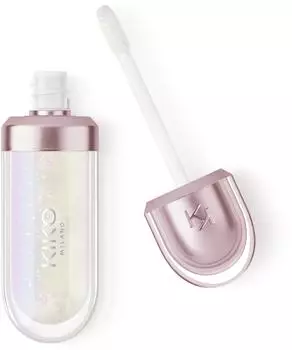 Kiko 3D Hydra Lip Oil (6,5ml) 01 Milky Way