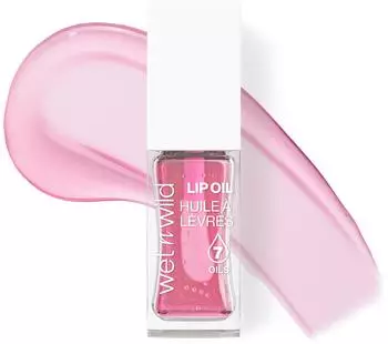 wet n wild Lip Oil (7ml) Rose Quartz