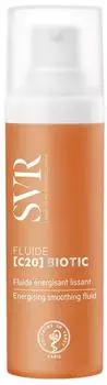 Laboratoires SVR Fluide C20 Biotic Energising smoothing fluid (30ml)