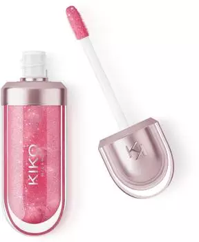 Kiko 3D Hydra Lip Oil (6,5ml) 04 Cherry Cherry