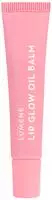 Lumene Lip Glow Oil Balm Lippenbalsam mit &Ouml;l Farbton 3 Berry Cream 10 ml,