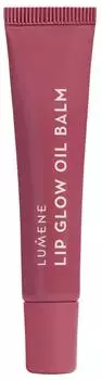 Lumene Lip Glow Oil Balm (10ml) 5 Rasberry