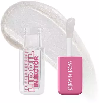 wet n wild Lip Oil Injector (7ml) Shimmer Me Baby