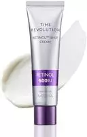 Missha Time Revolution Retinol 500 Shot Cream