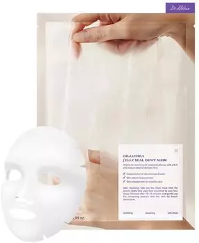 Dr. Althea Jelly Seal Repair Mask 4pcs