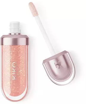 Kiko 3D Hydra Lip Oil (6,5ml) 02 Atomic Orange