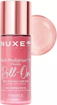 NUXE Huile Prodigieuse Or Florale Roll-On (60ml)