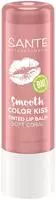 Sant&eacute; - naturally 40746, Sant&eacute; - naturally. Smooth Color Kiss Tinted Lip Balm -