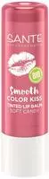 Sant&eacute; - naturally 40748, Sant&eacute; - naturally. Smooth Color Kiss Tinted Lip Balm -